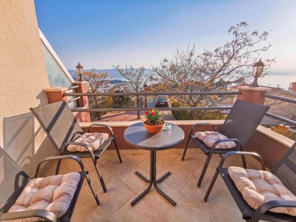 Apartments Vukovic Vanja Makarska Esterno foto