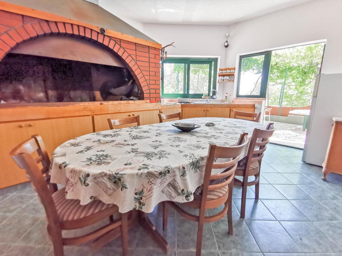 Apartments Vukovic Vanja Makarska Esterno foto