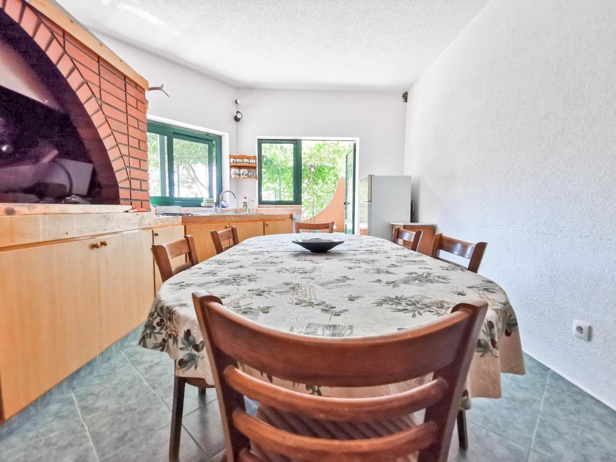 Apartments Vukovic Vanja Makarska Esterno foto