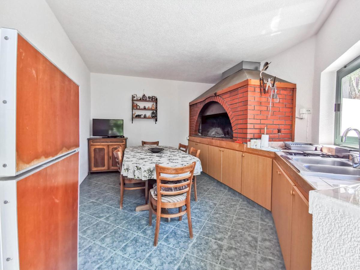 Apartments Vukovic Vanja Makarska Esterno foto