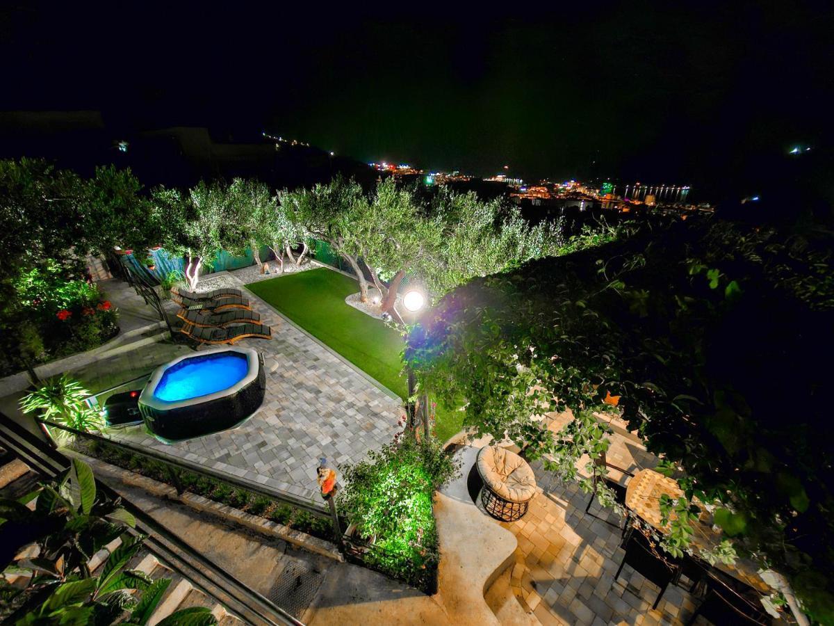 Apartments Vukovic Vanja Makarska Esterno foto